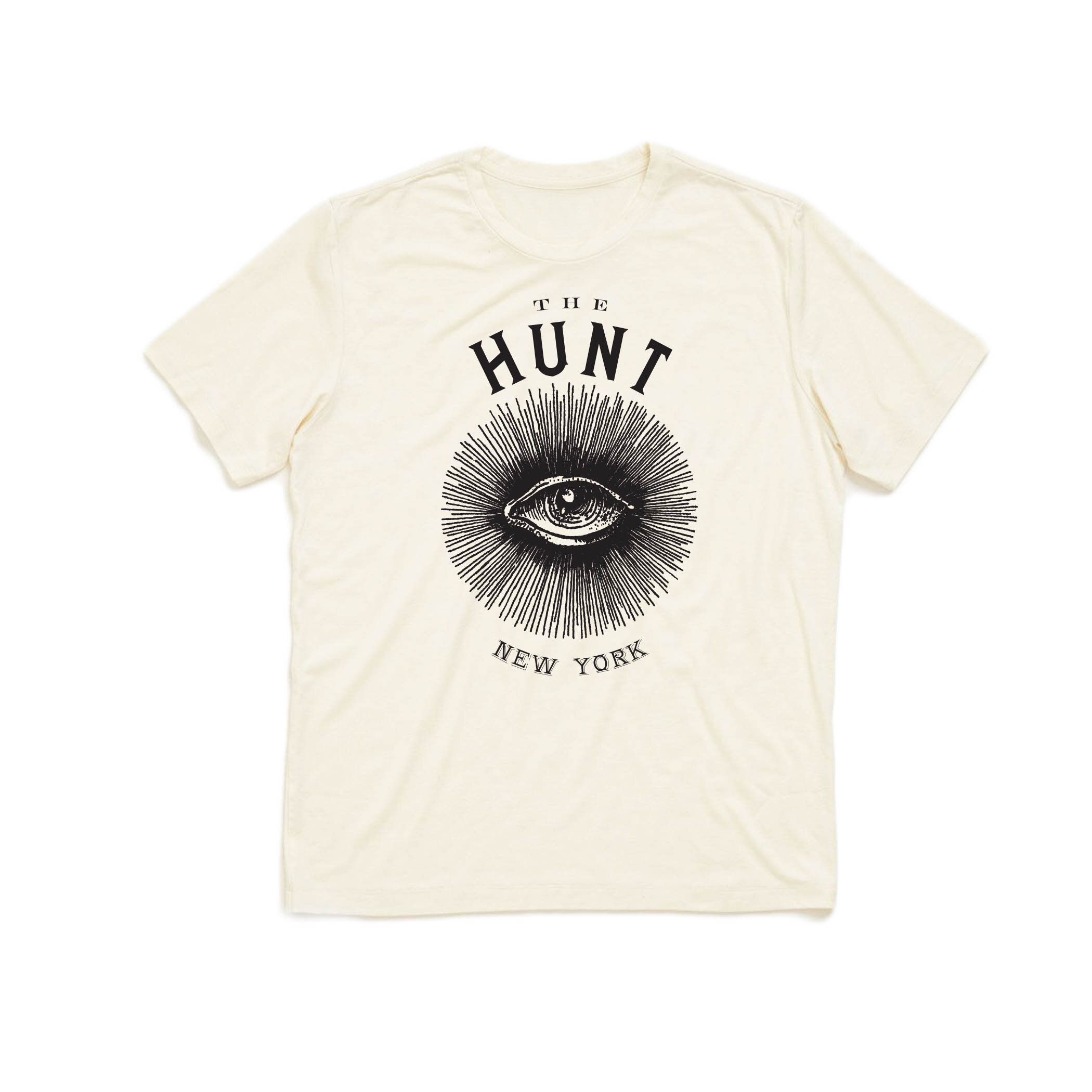 THE HUNT NYC Tシャツ tic-guinee.net
